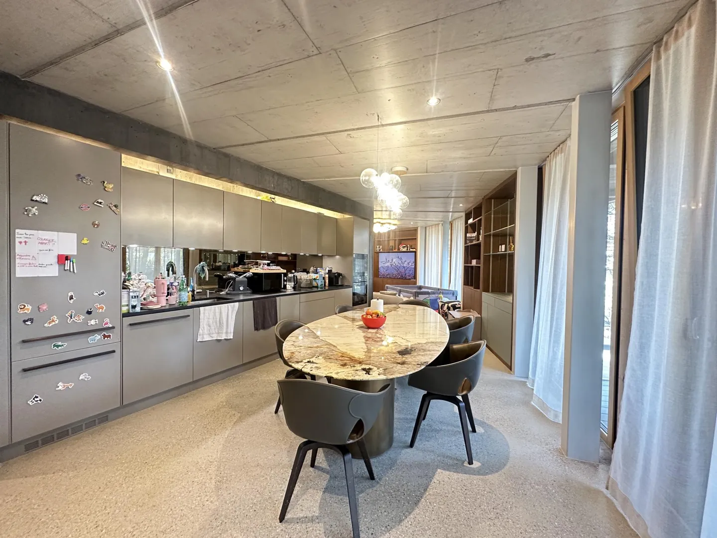 Superbe appartement meublé à Carouge - Photo 4 sur 9