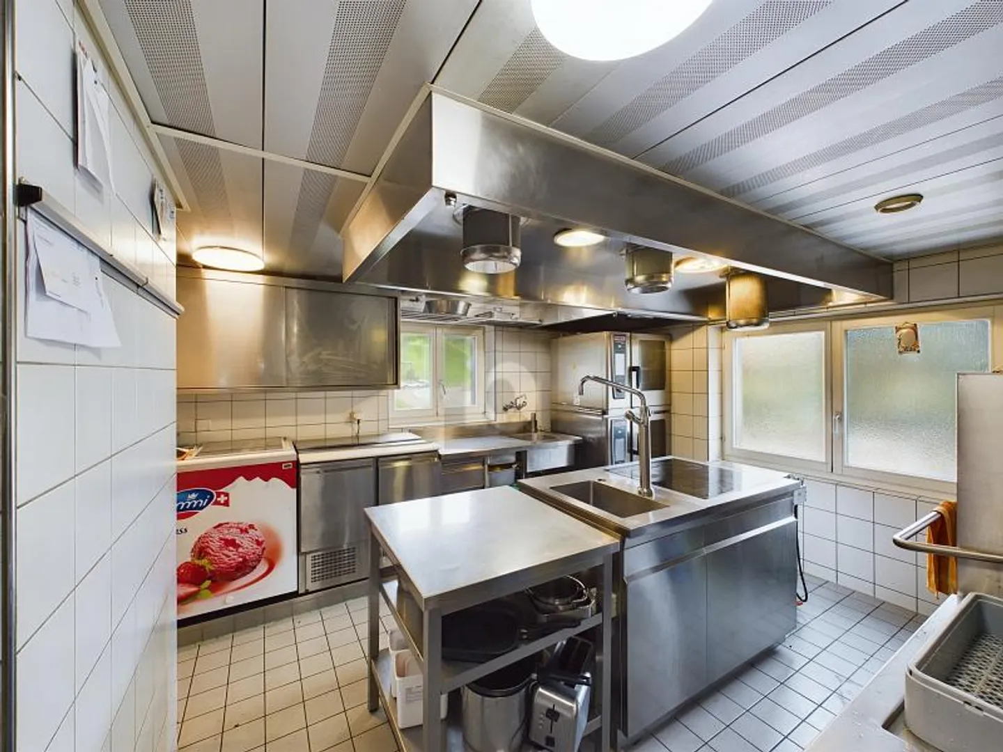 RISTORANTE TRADIZIONALE RINNOVATO CON 25 POSTI AUTO - Foto 3 di 6