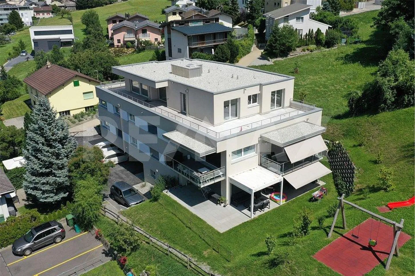 Penthouse for sale - Photo 1 of 12