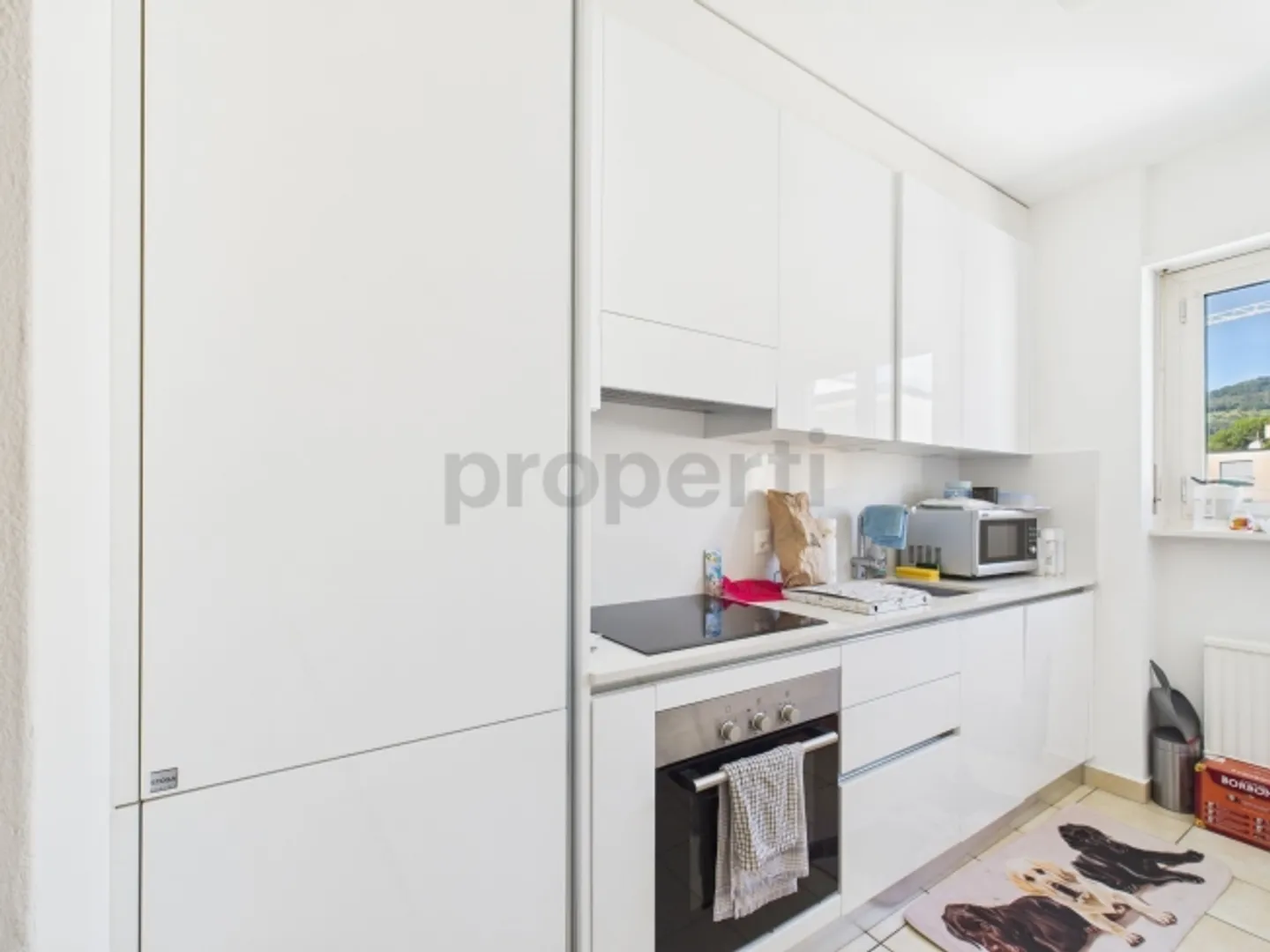 «Esclusivo appartamento di 3.5 locali a Lugano, TI - Unico concept abitativo in posizione centrale» - Foto 2 di 10