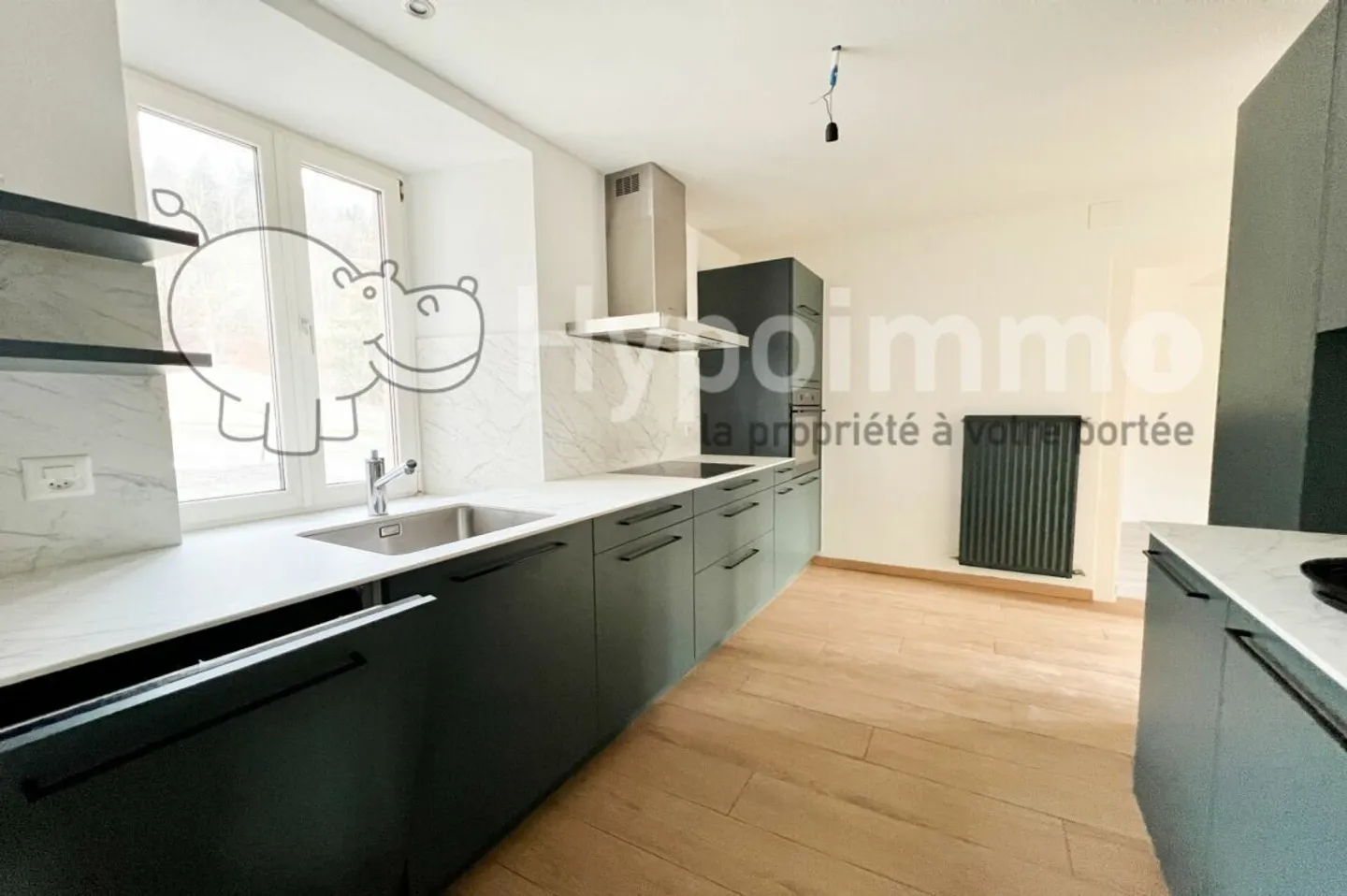 Beautiful 5-room apartment with communal garden - Photo 1 of 8