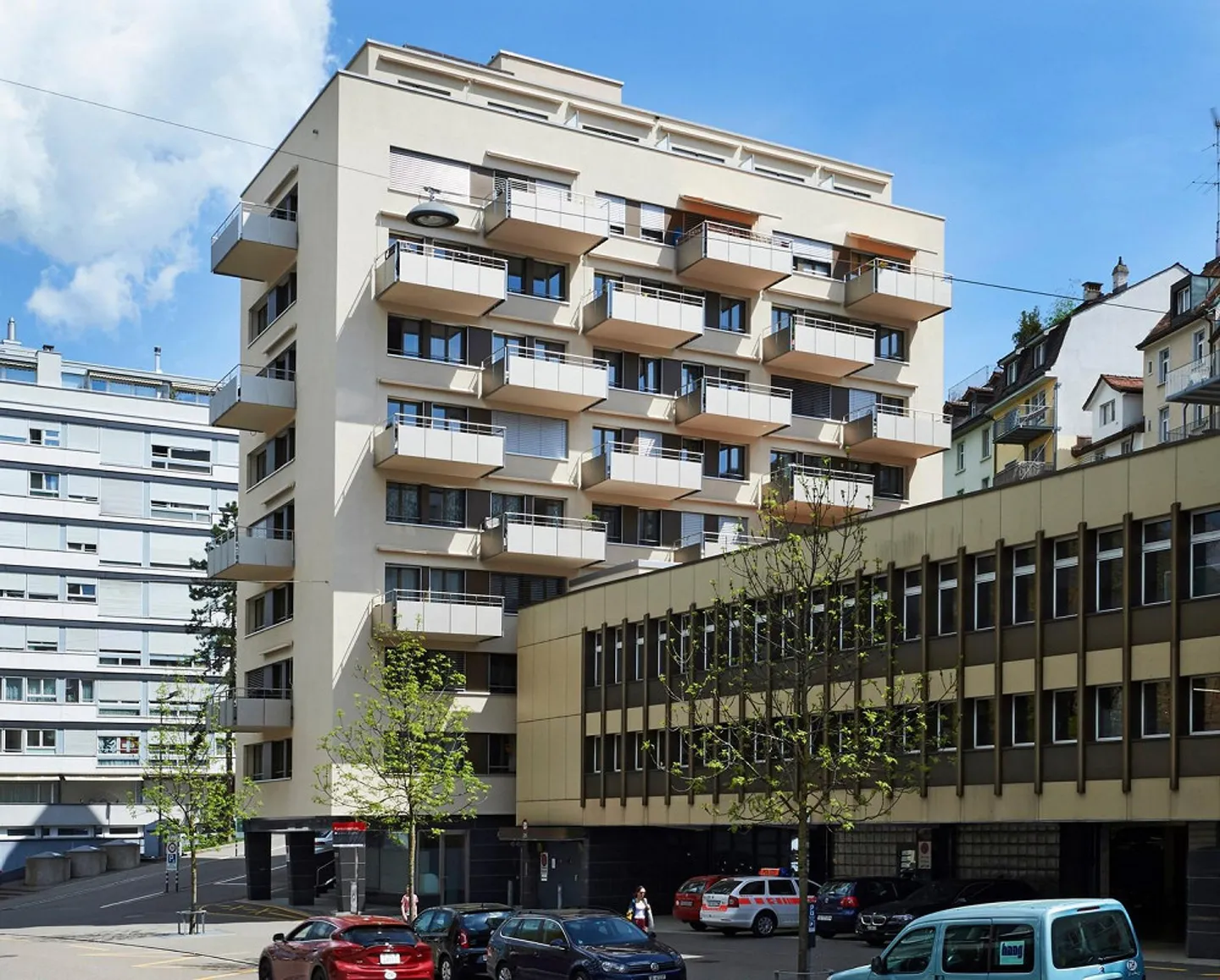 Attraktive Wohnung in zentraler Lage - Foto 1 von 6