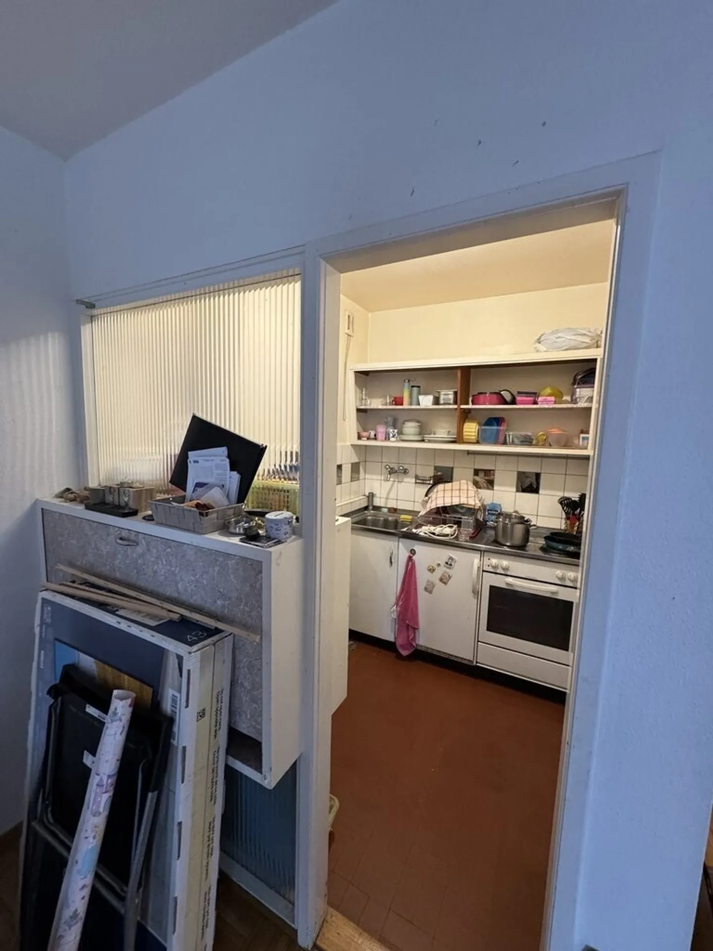 Appartamento 1 stanza in affitto - Foto 3 di 4