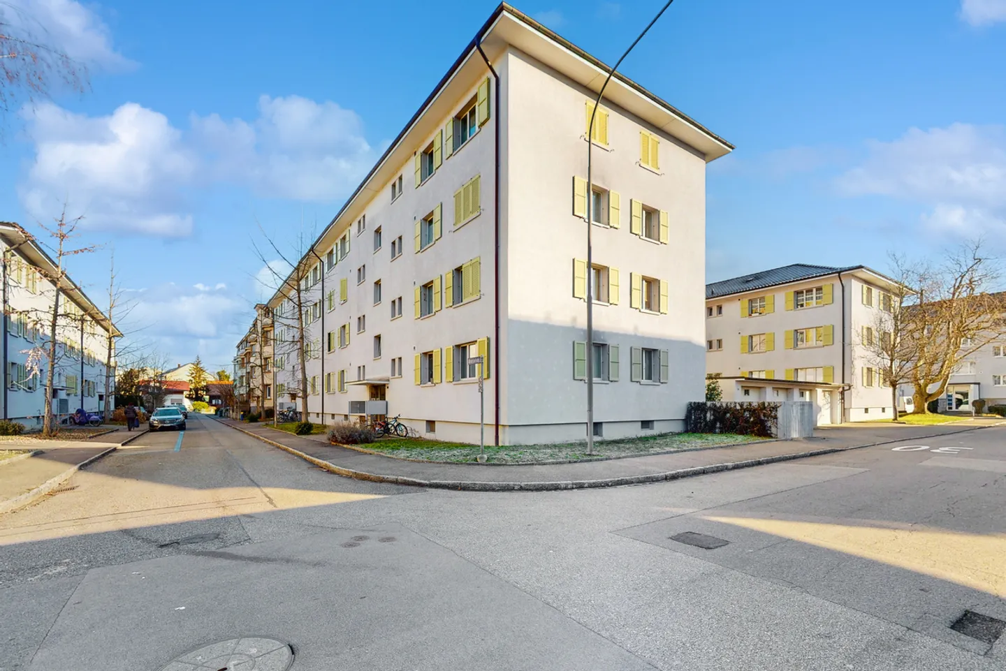 4-room apartment - Photo 1 of 9