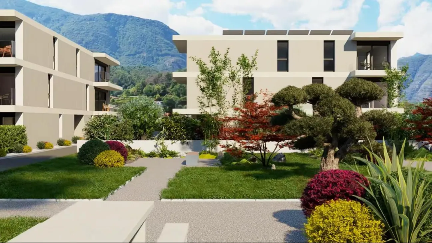 Letzte Penthouse-Wohnungen mit 4.5 Zimmern und großer Terrasse in ruhiger Lage - Foto 2 von 16