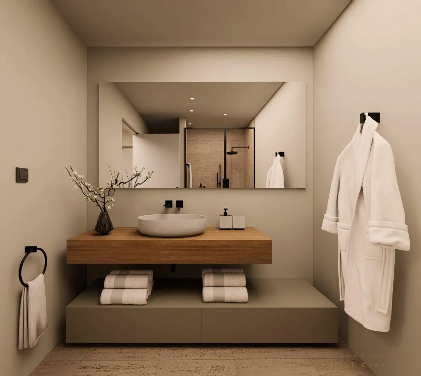 Letzte Penthouse-Wohnungen mit 4.5 Zimmern und großer Terrasse in ruhiger Lage - Foto 10 von 16