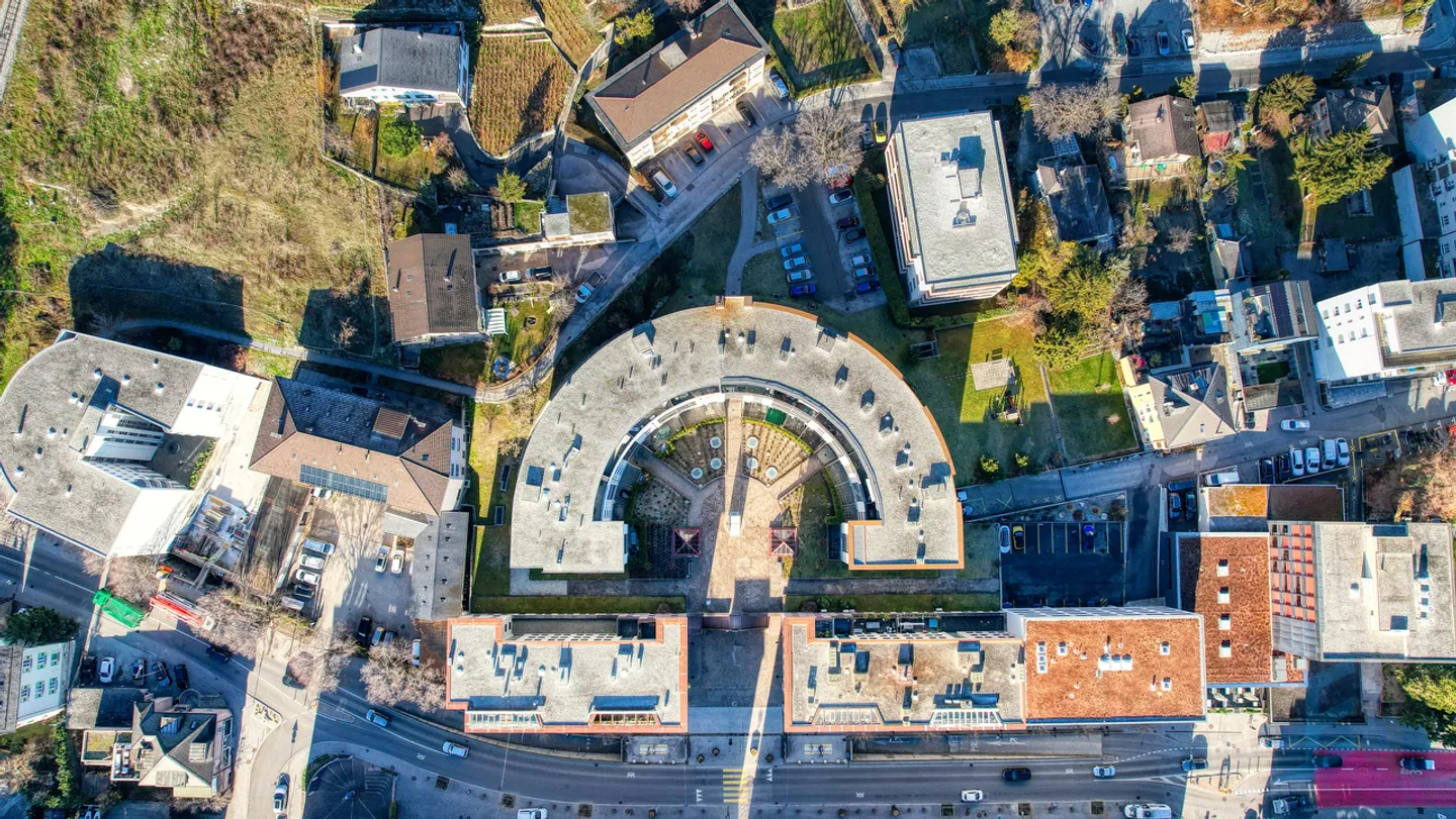 Exclusif Magnifique appartement 3 1/2 pièces au cœur du centre-ville de Sierre - Photo 13 sur 13