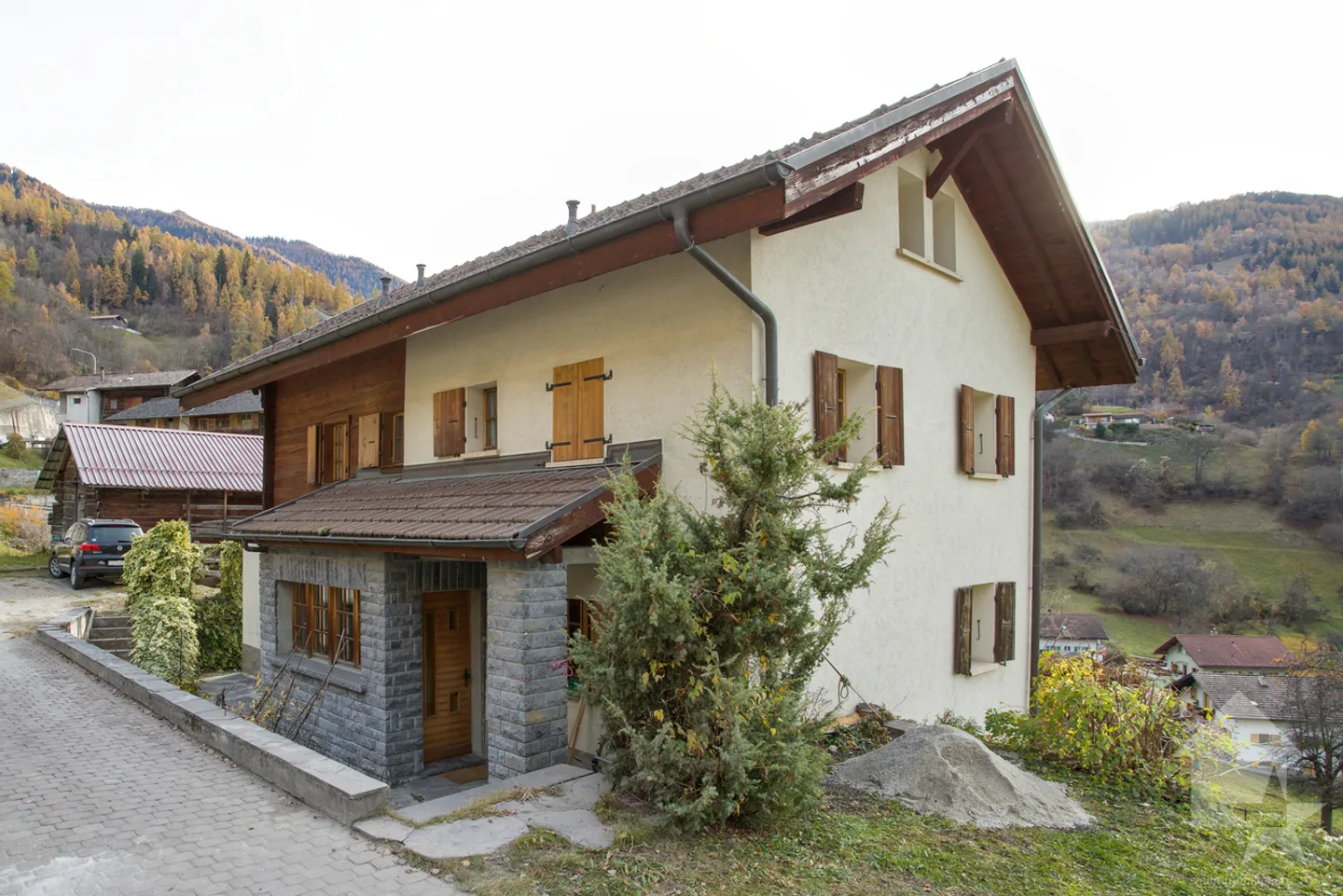 Chalet for sale - Photo 14 of 17