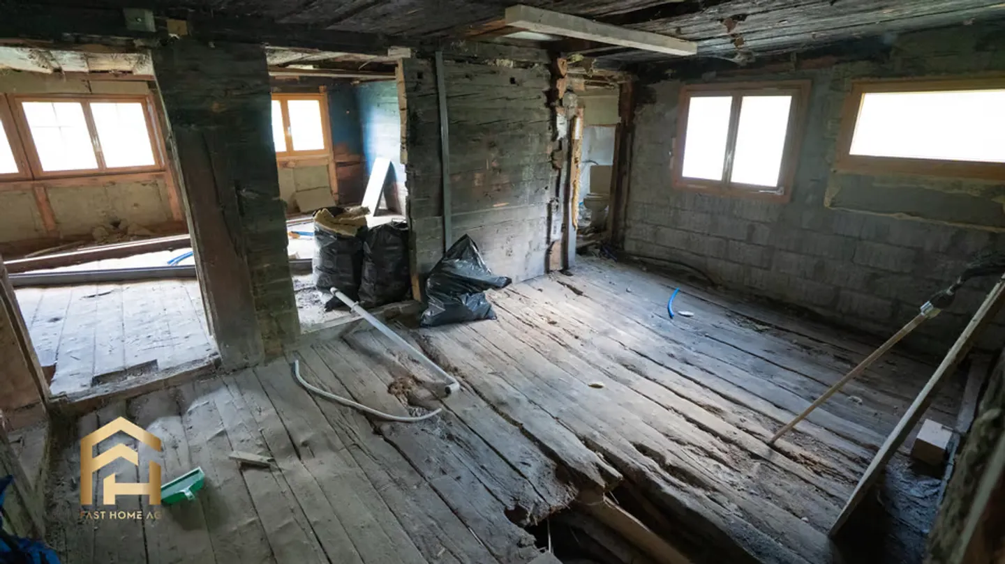 Expansion project with several variants - Photo 2 of 13