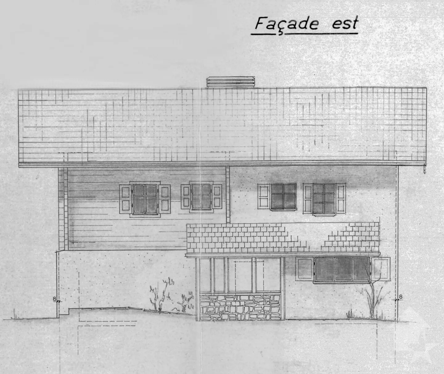 Chalet for sale - Photo 15 of 17