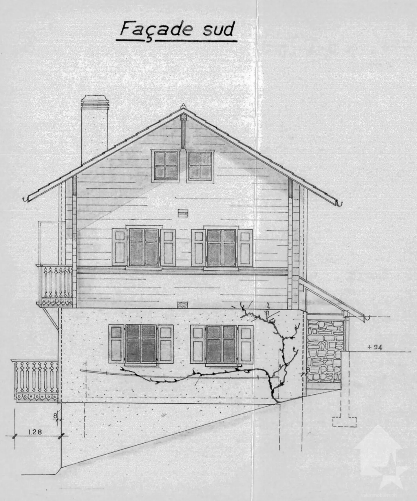 Chalet for sale - Photo 16 of 17