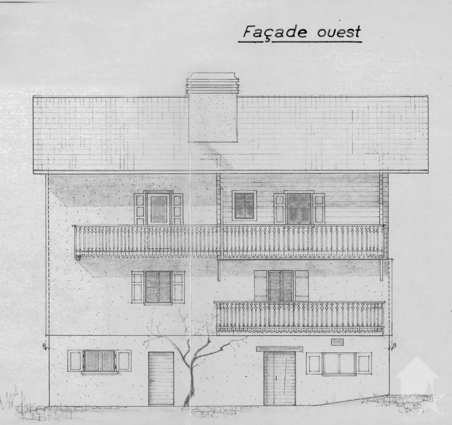 Chalet for sale - Photo 17 of 17