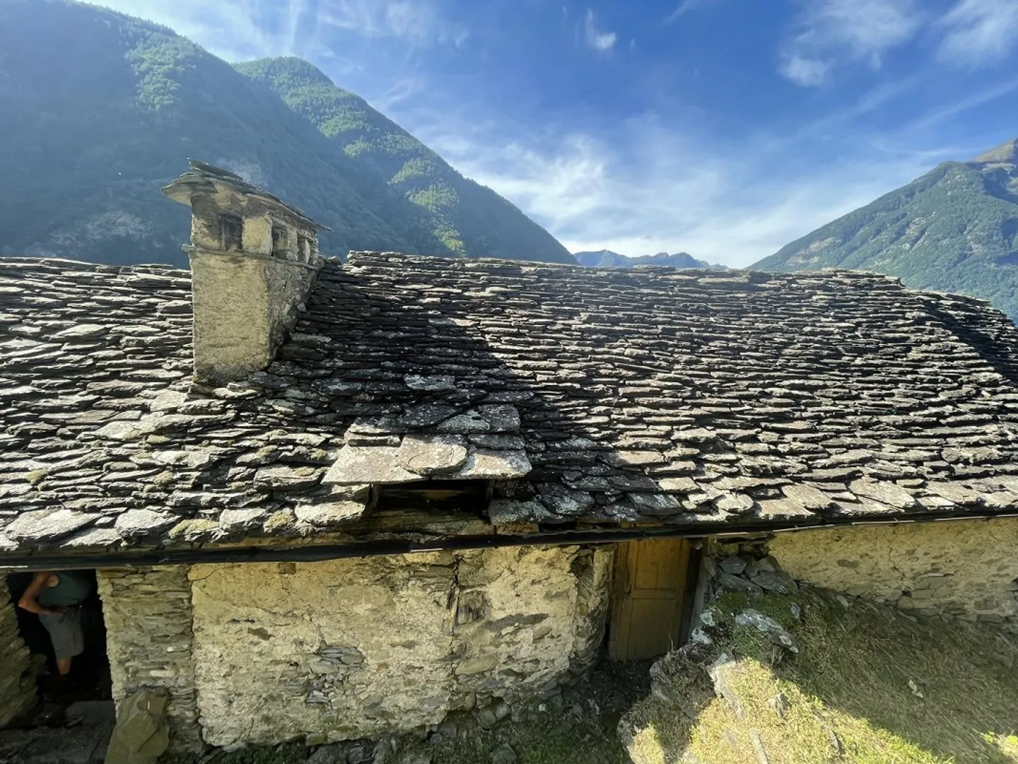 Rustique Charmant à Brontallo - Photo 15 sur 16