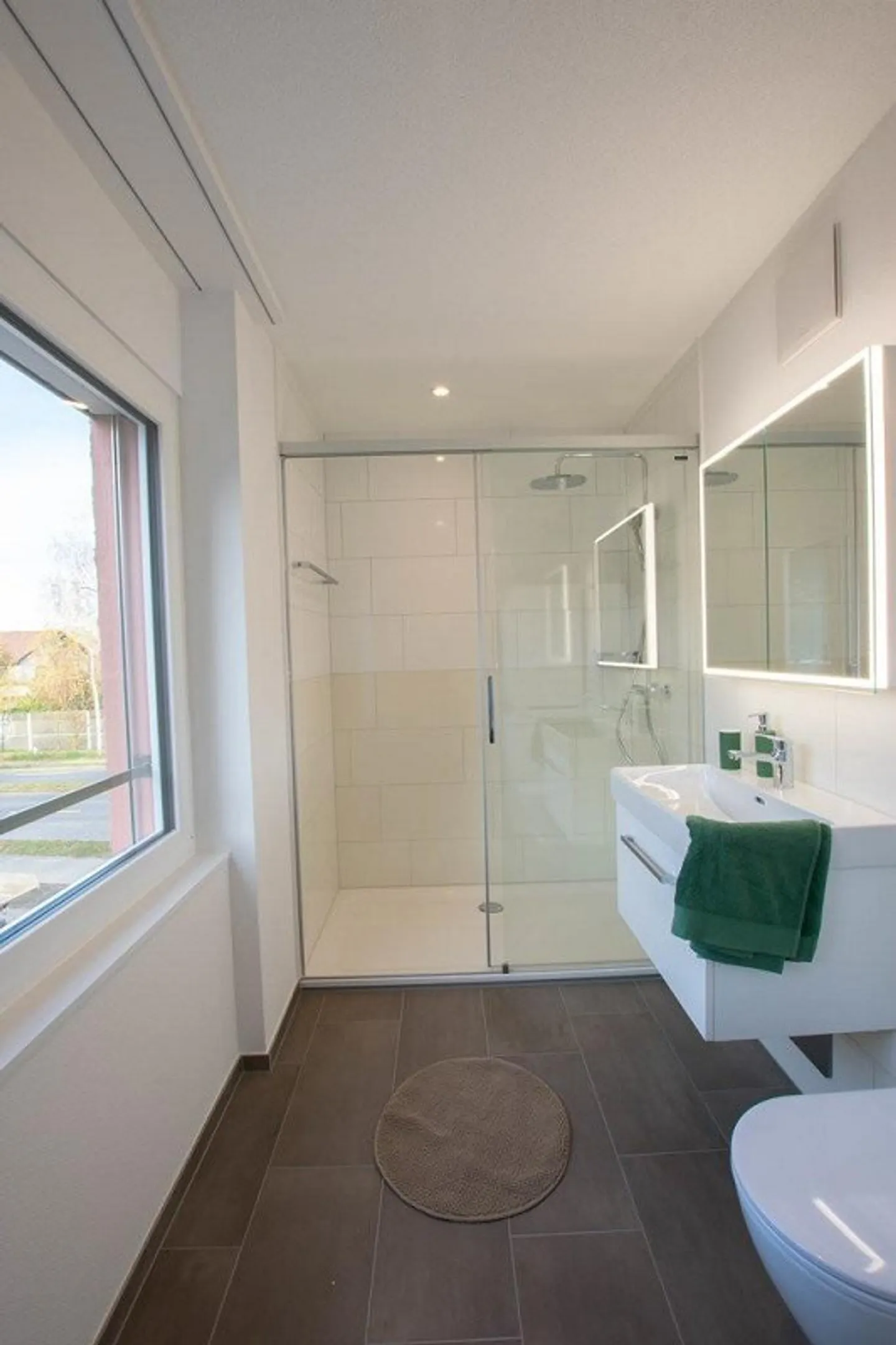 Modern 2.5-room apartment in Wabern! - Photo 6 of 7