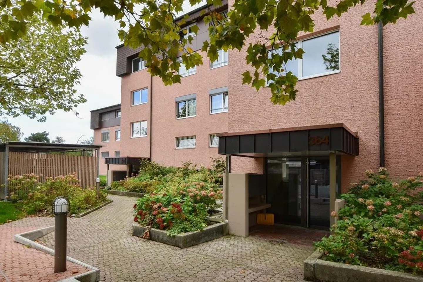 Modern 2.5-room apartment in Wabern! - Photo 7 of 7