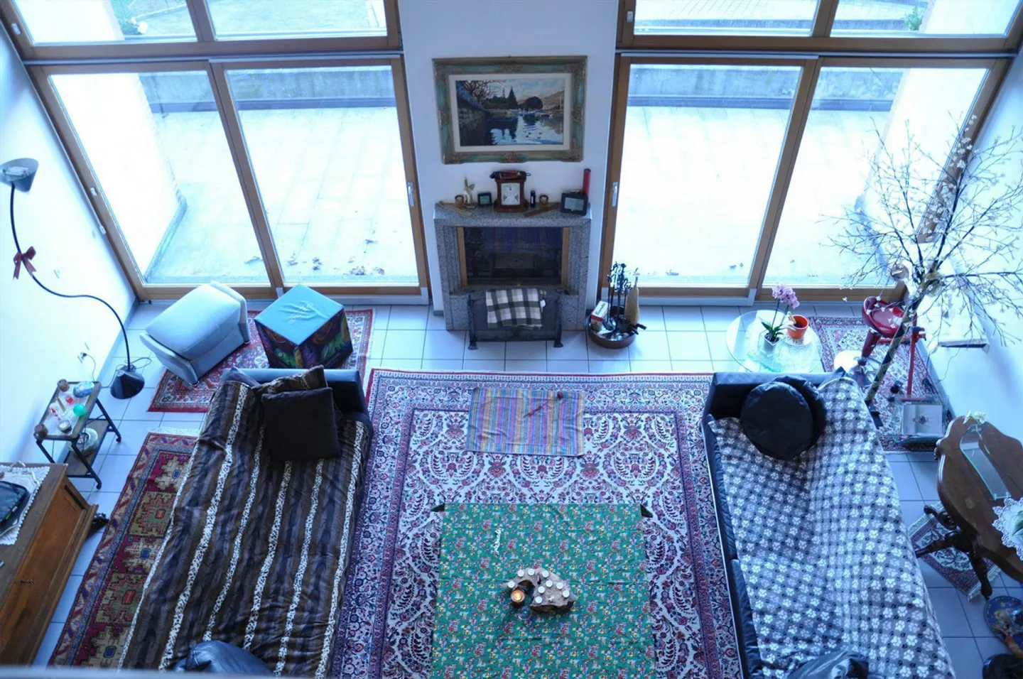 Moderne Einfamilienhaus in gutem Zustand - Foto 1 von 11