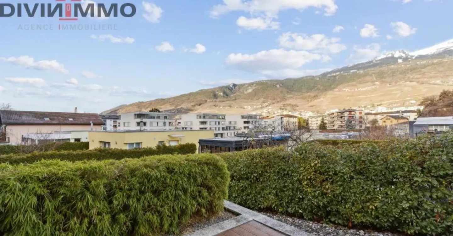 Appartamento moderno a Sierre - Foto 10 di 10