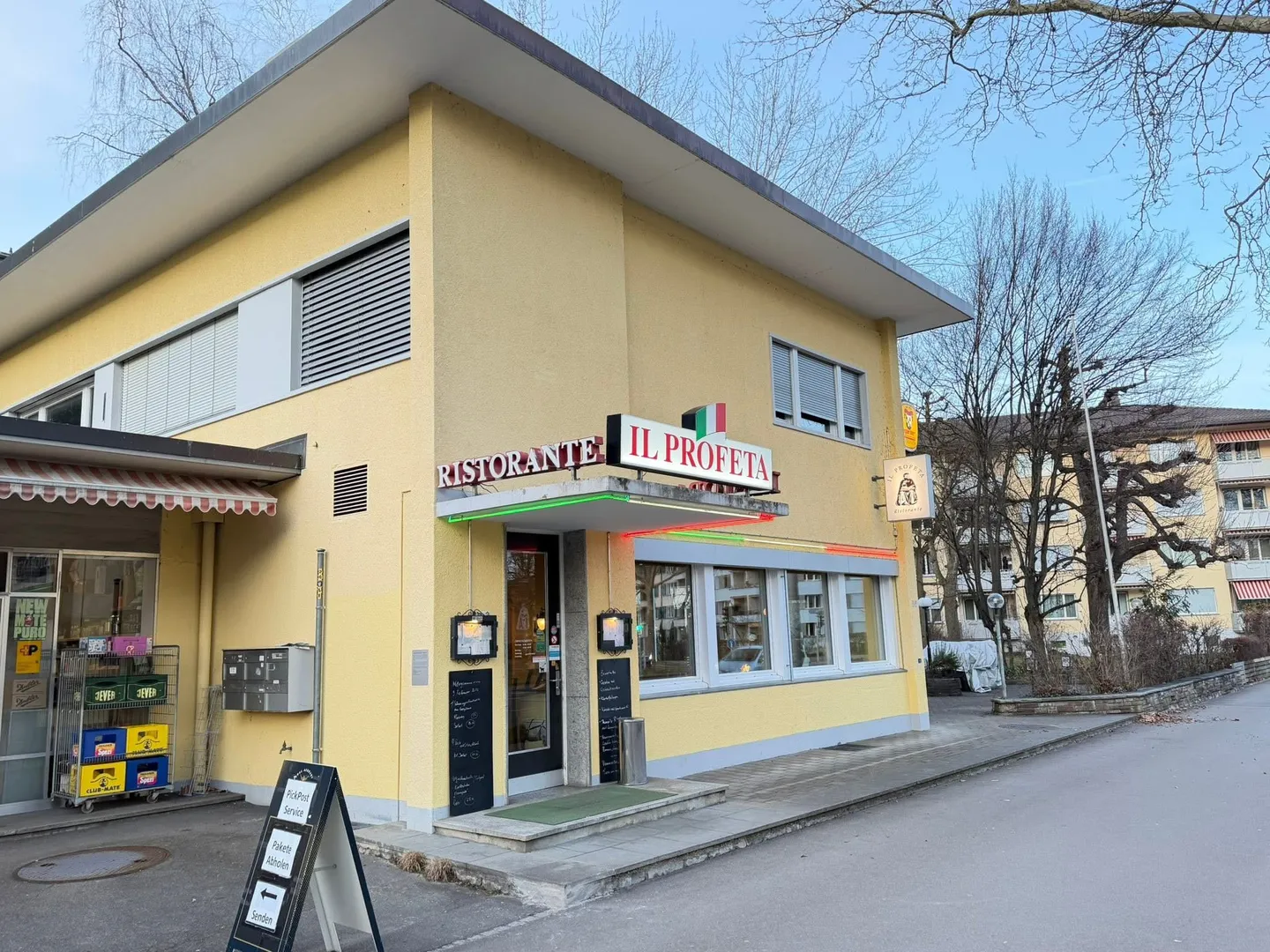 Etablierte Restaurant in Bern - Foto 1 von 4
