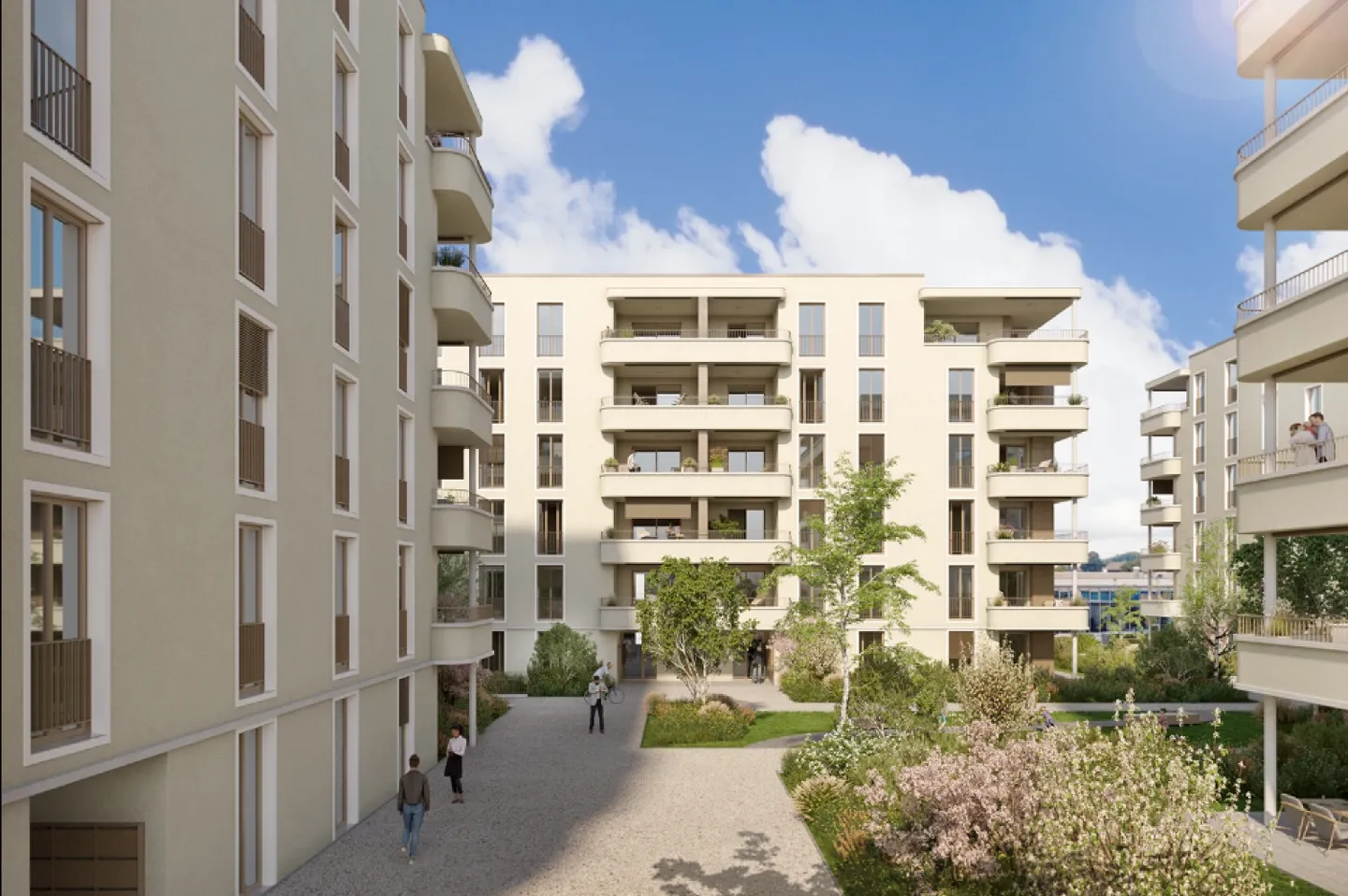 Appartamento 3.5 stanze - Foto 4 di 6