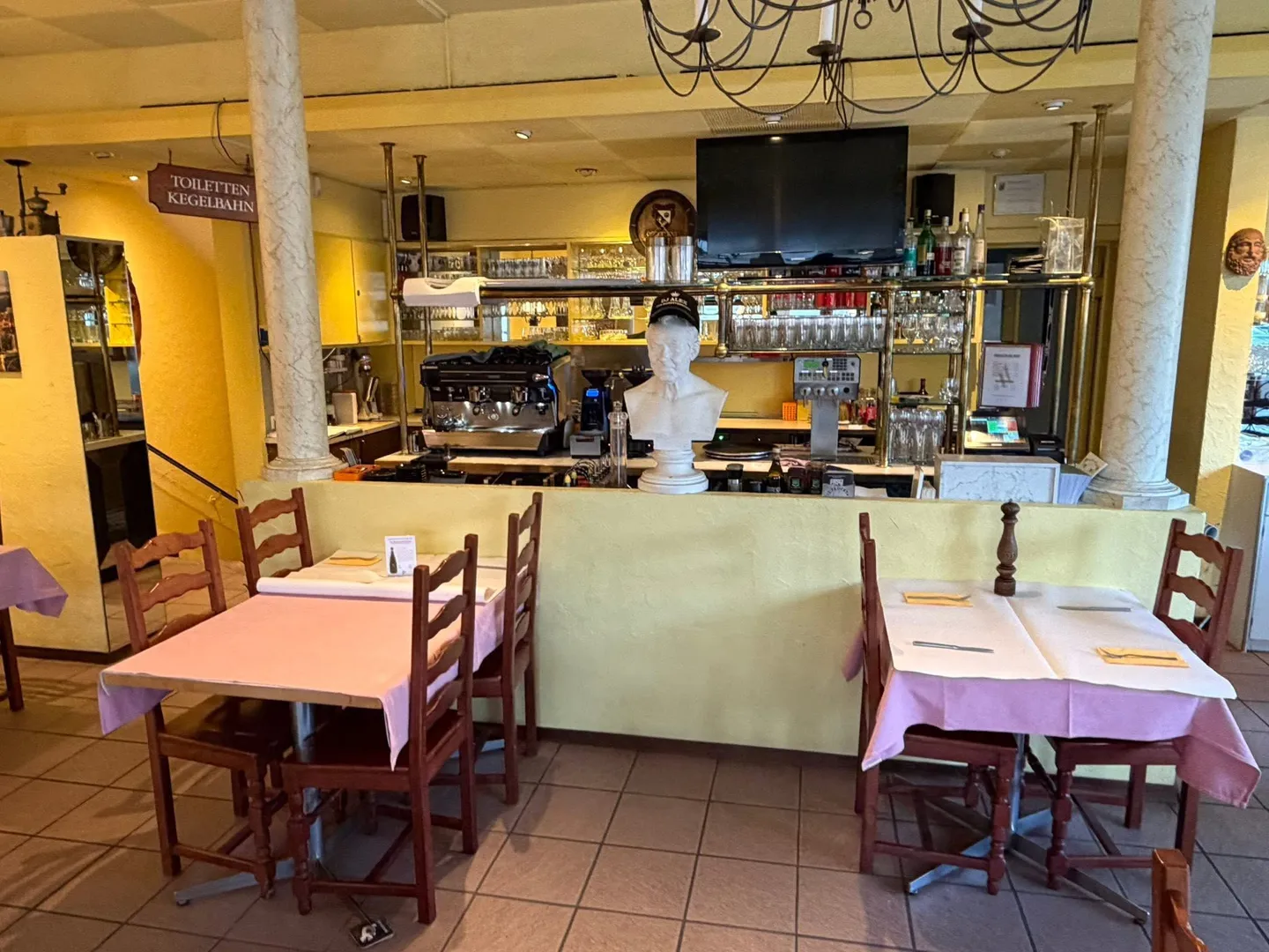 Etablierte Restaurant in Bern - Foto 3 von 4