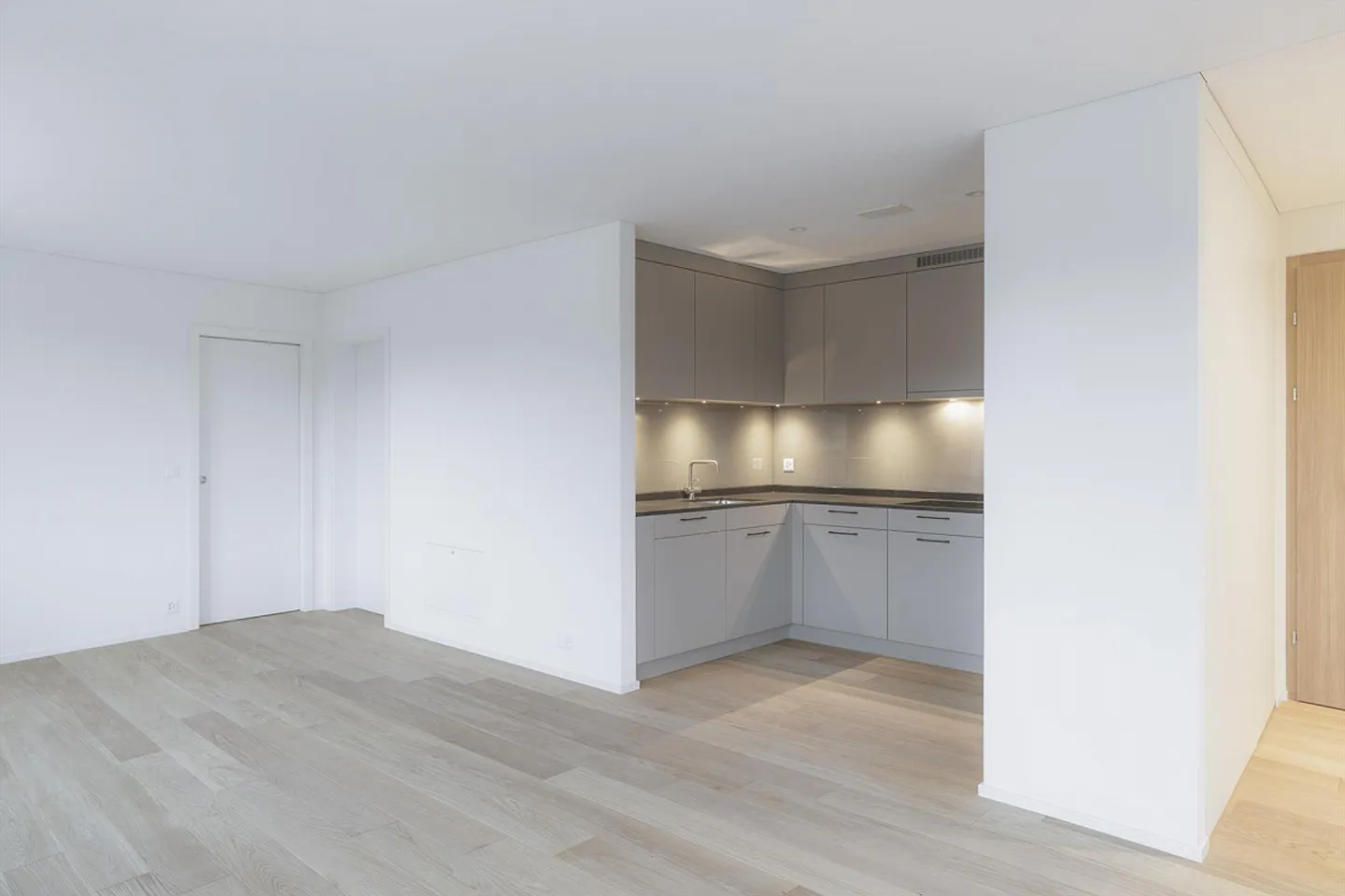 Appartamento 3.5 stanze nel Waldpark Hagendorn - Vivere nel verde con moderno... - Foto 3 di 5