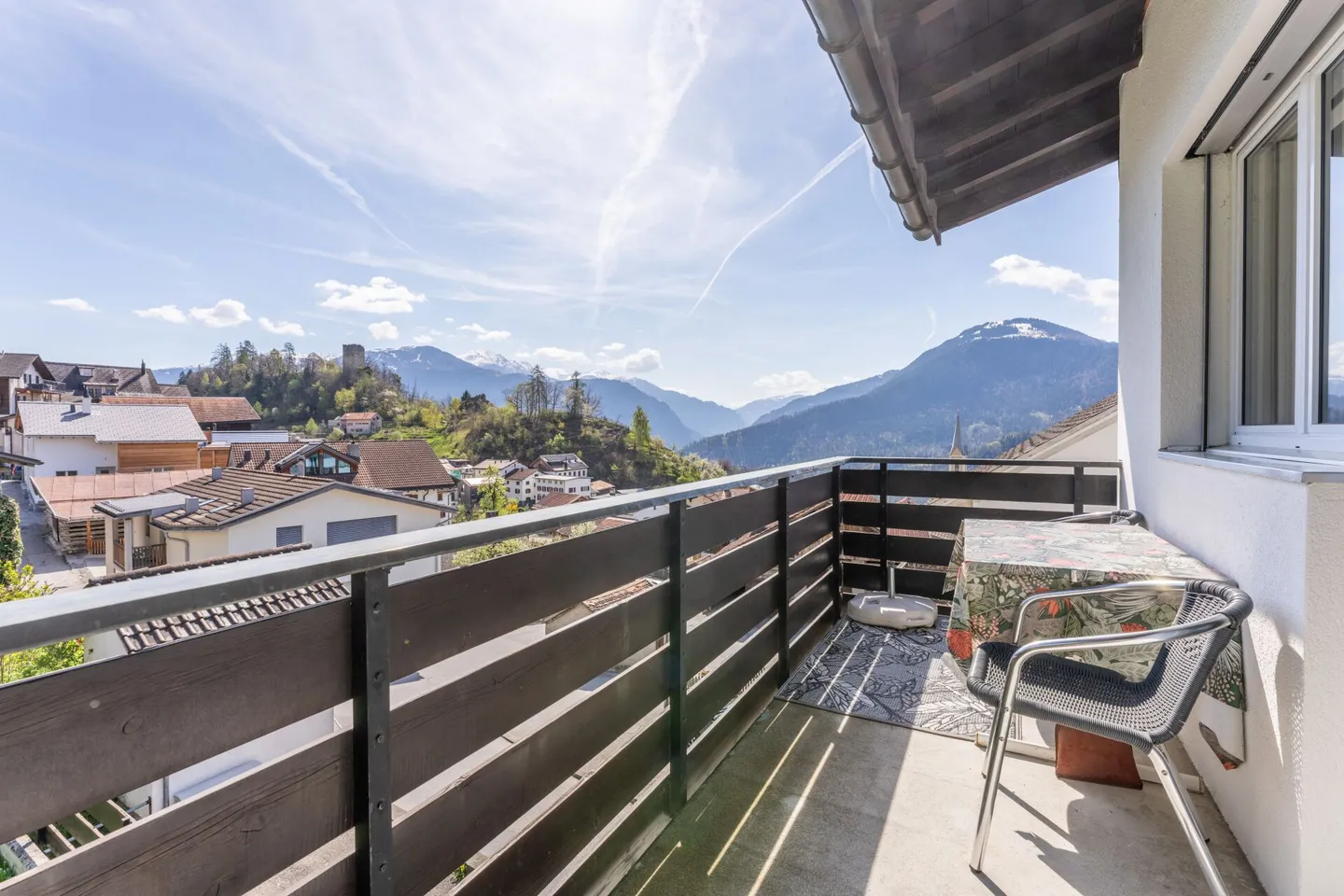 2 1/2 Room Apartment in Trin Village for Sale - Photo 9 of 13