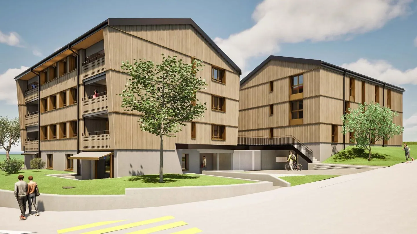 Nuova promozione a Treyvaux - Foto 3 di 6