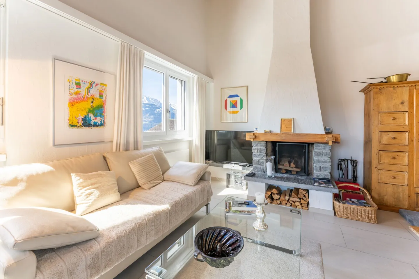 2 1/2 Room Apartment in Trin Village for Sale - Photo 3 of 13