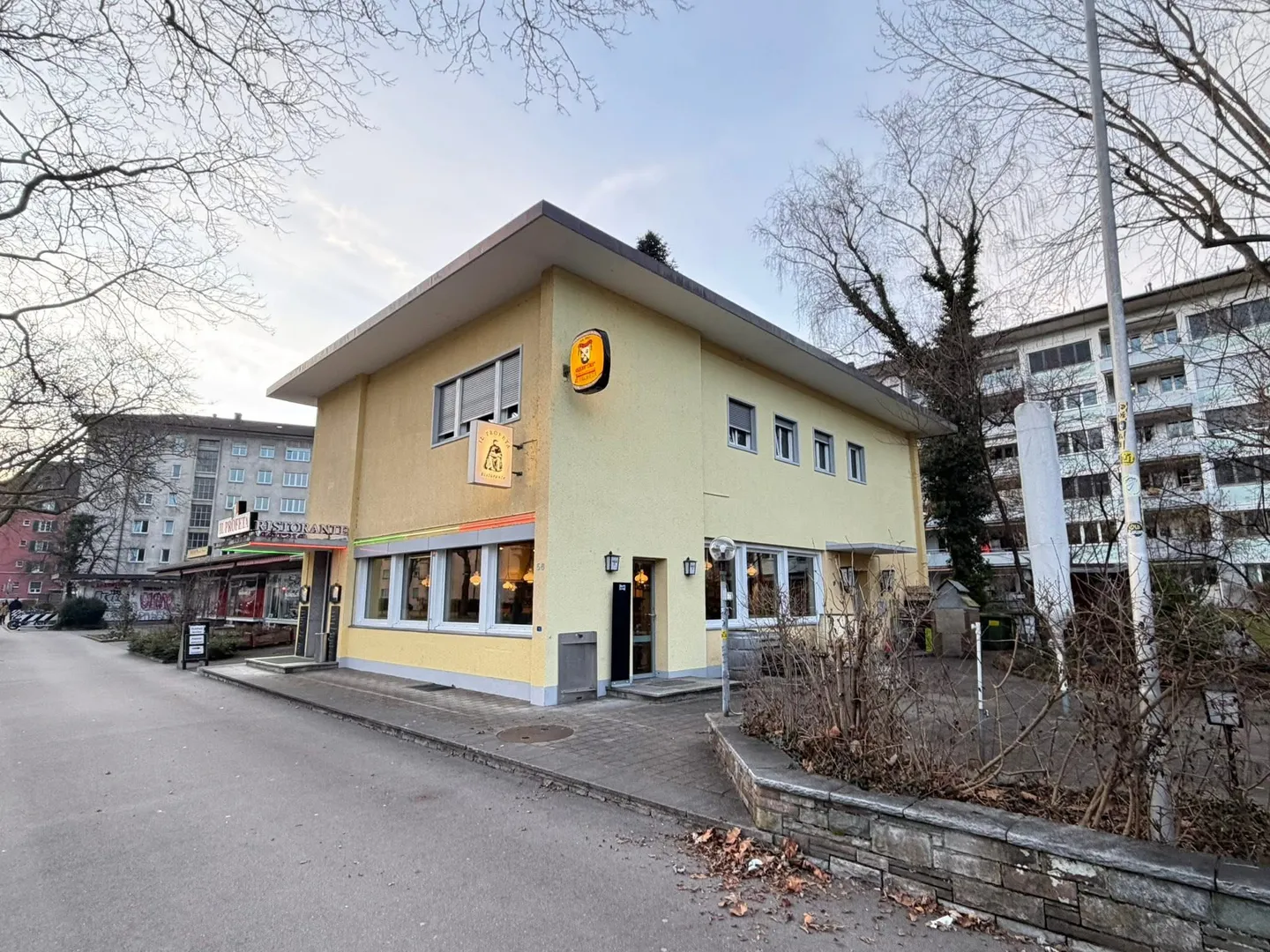 Etablierte Restaurant in Bern - Foto 2 von 4
