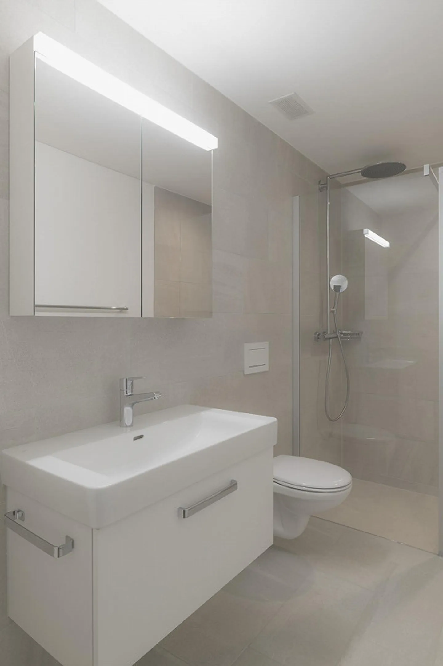 Appartamento 3.5 stanze nel Waldpark Hagendorn - Vivere nel verde con moderno... - Foto 4 di 5