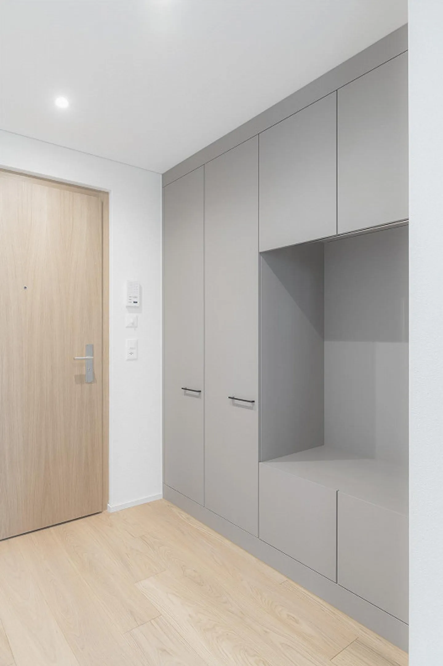 Appartamento 3.5 stanze nel Waldpark Hagendorn - Vivere nel verde con moderno... - Foto 5 di 5