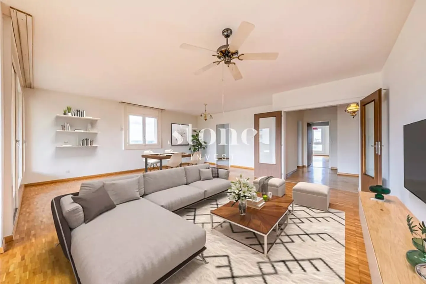 CASATAX! 4 camere, luminoso, 161m2! - Foto 1 di 11