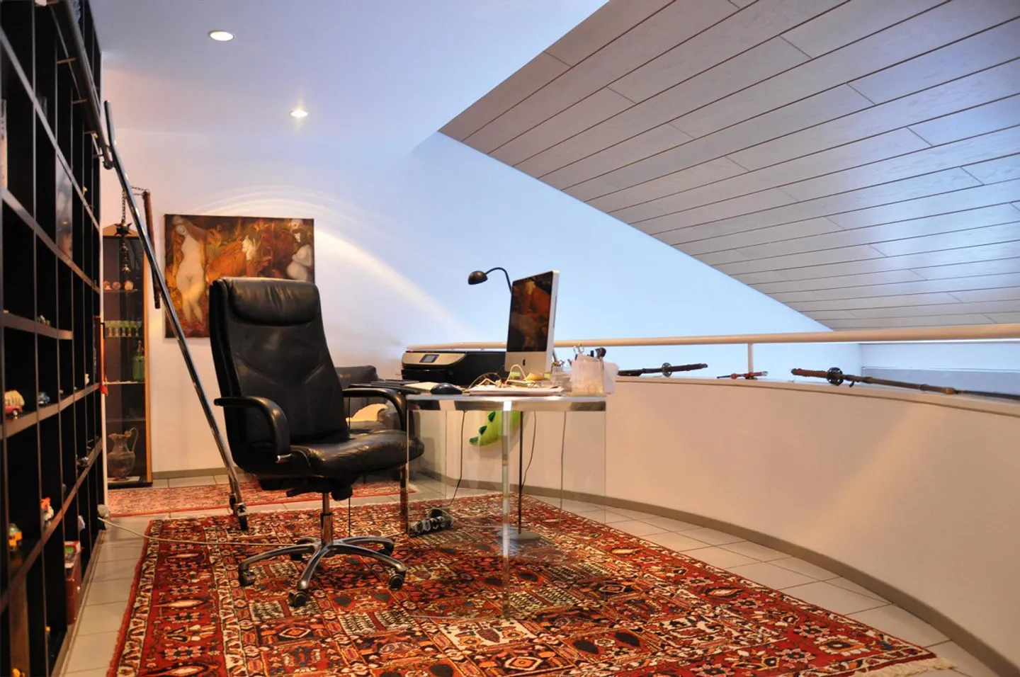 Moderne Einfamilienhaus in gutem Zustand - Foto 11 von 11