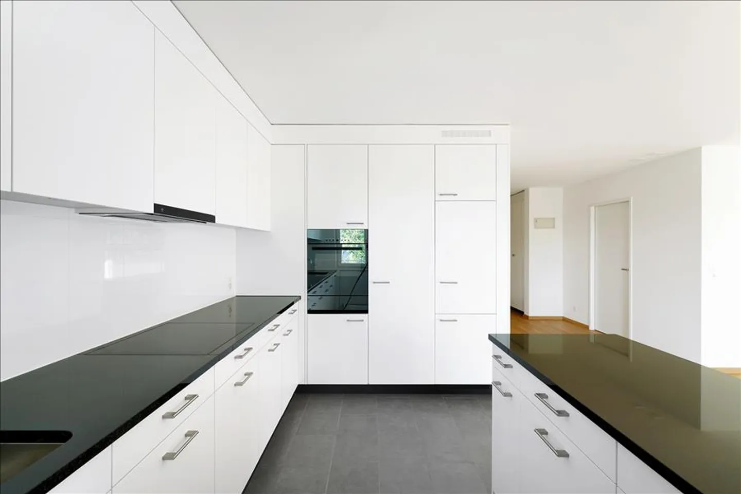 Charmante Wohnung mit Grünblick - Foto 6 von 13