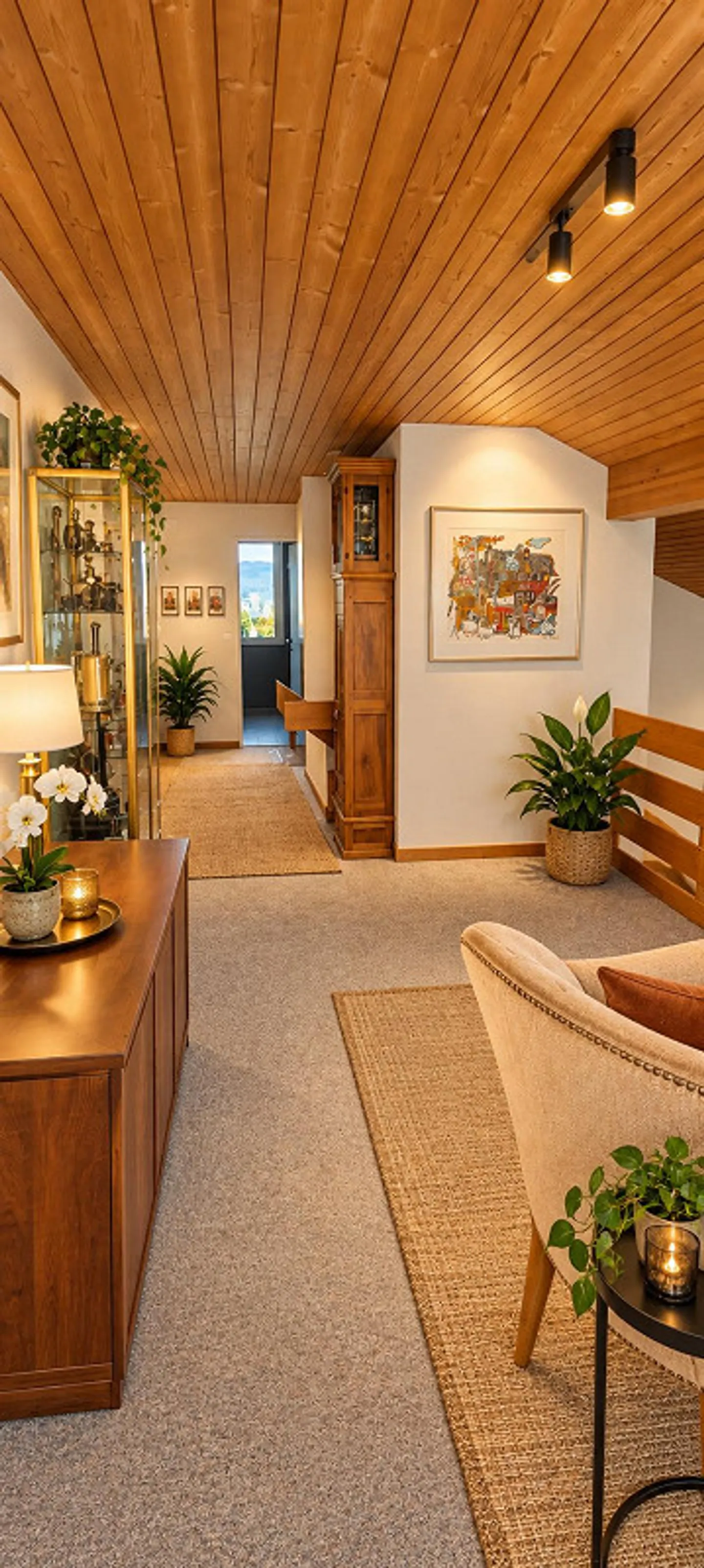 Vivere con vista – Ampia casa unifamiliare a Kehrsatz - Foto 13 di 26