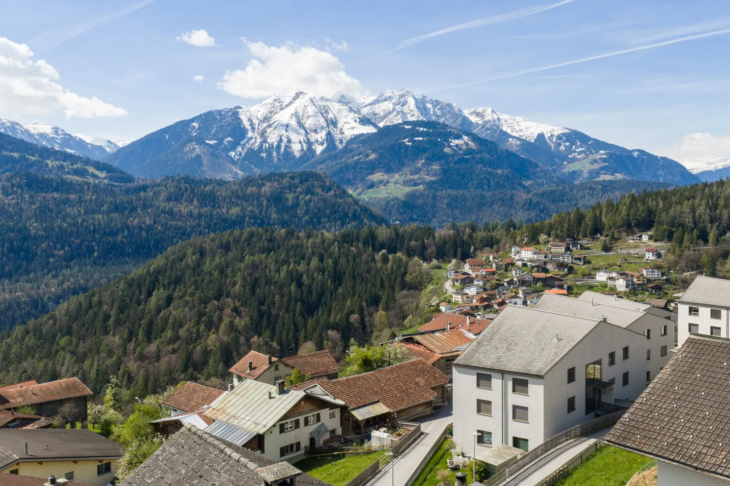 2 1/2 Room Apartment in Trin Village for Sale - Photo 13 of 13