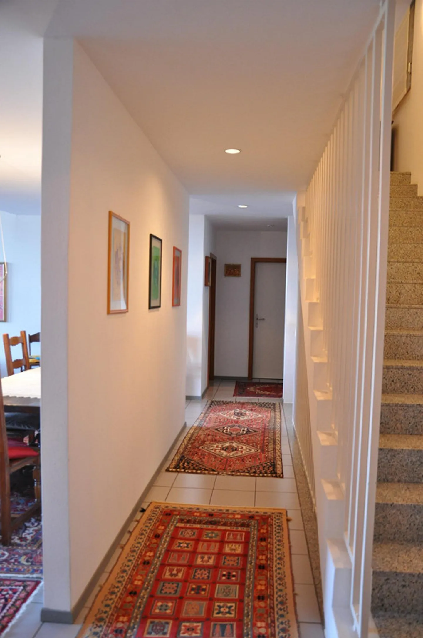 Moderne Einfamilienhaus in gutem Zustand - Foto 10 von 11