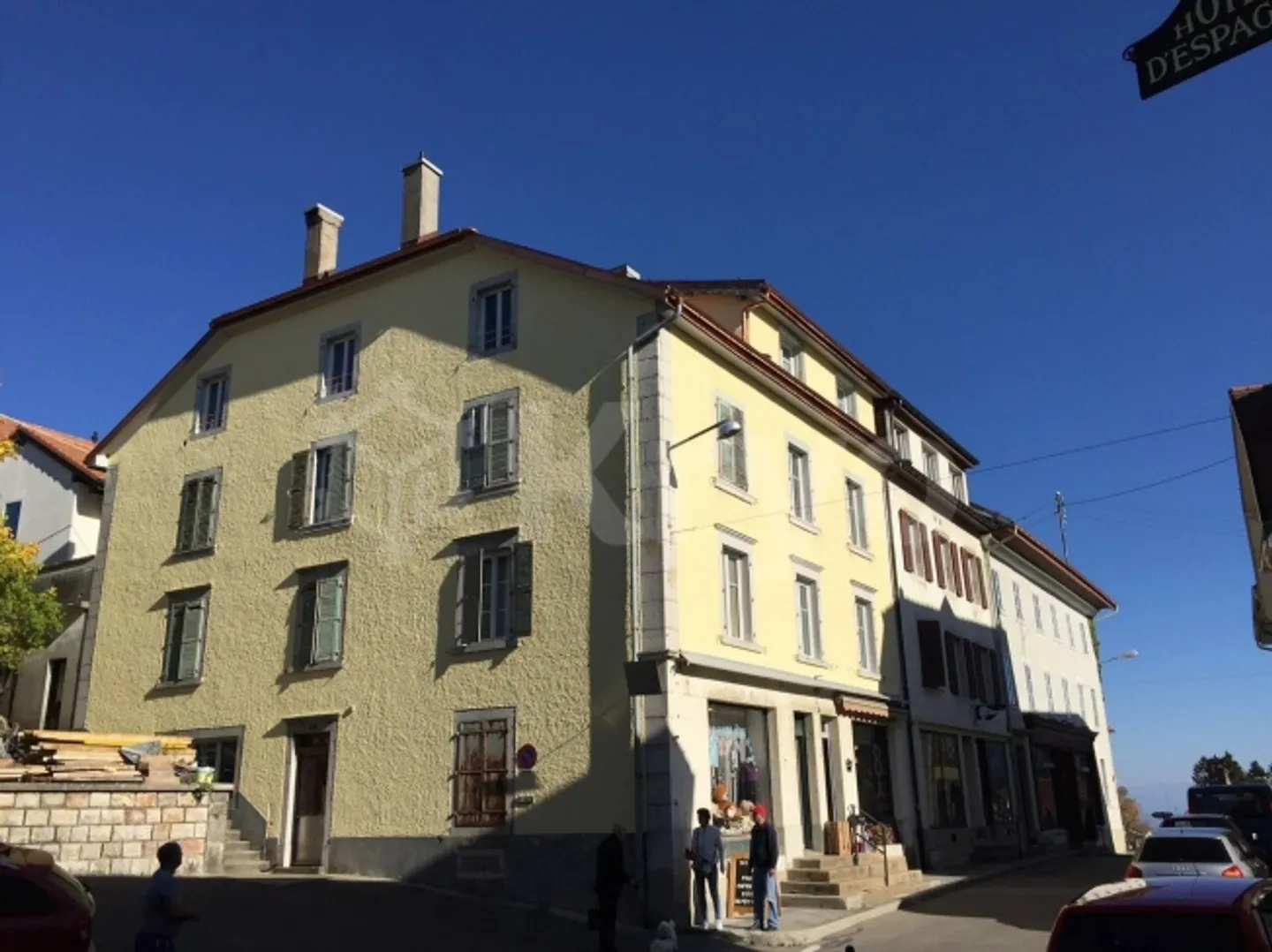 «CENTRALE 15, Geschäftsräume» - Foto 4 von 5