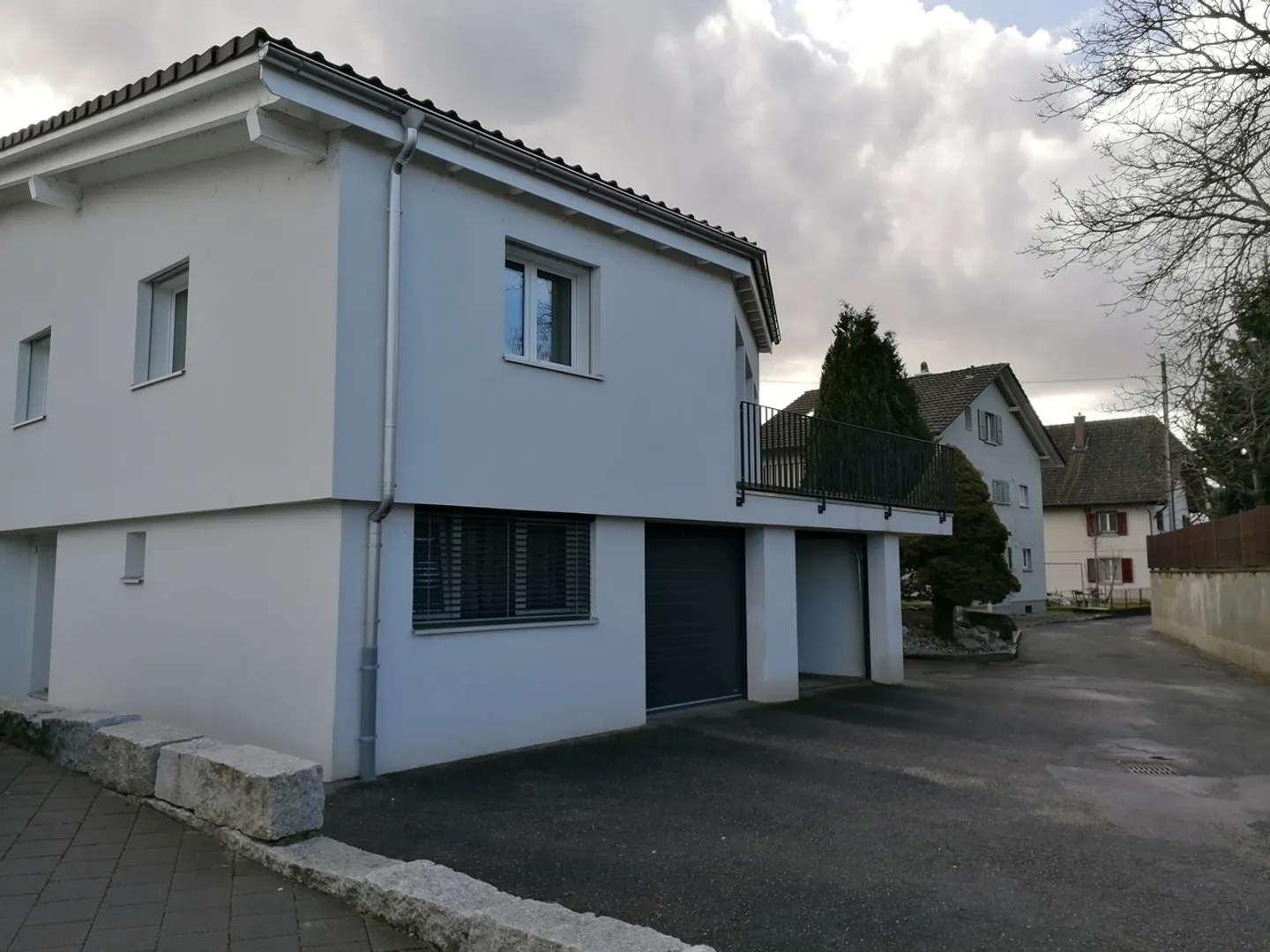 Magnifique maison multifamiliale avec 4 appartements dans la région idyllique de Wynau, canton de BE - Photo 4 sur 11