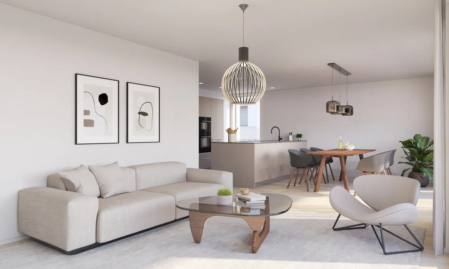 VITO Witikon: Zurich's Loge Place - Photo 1 of 5