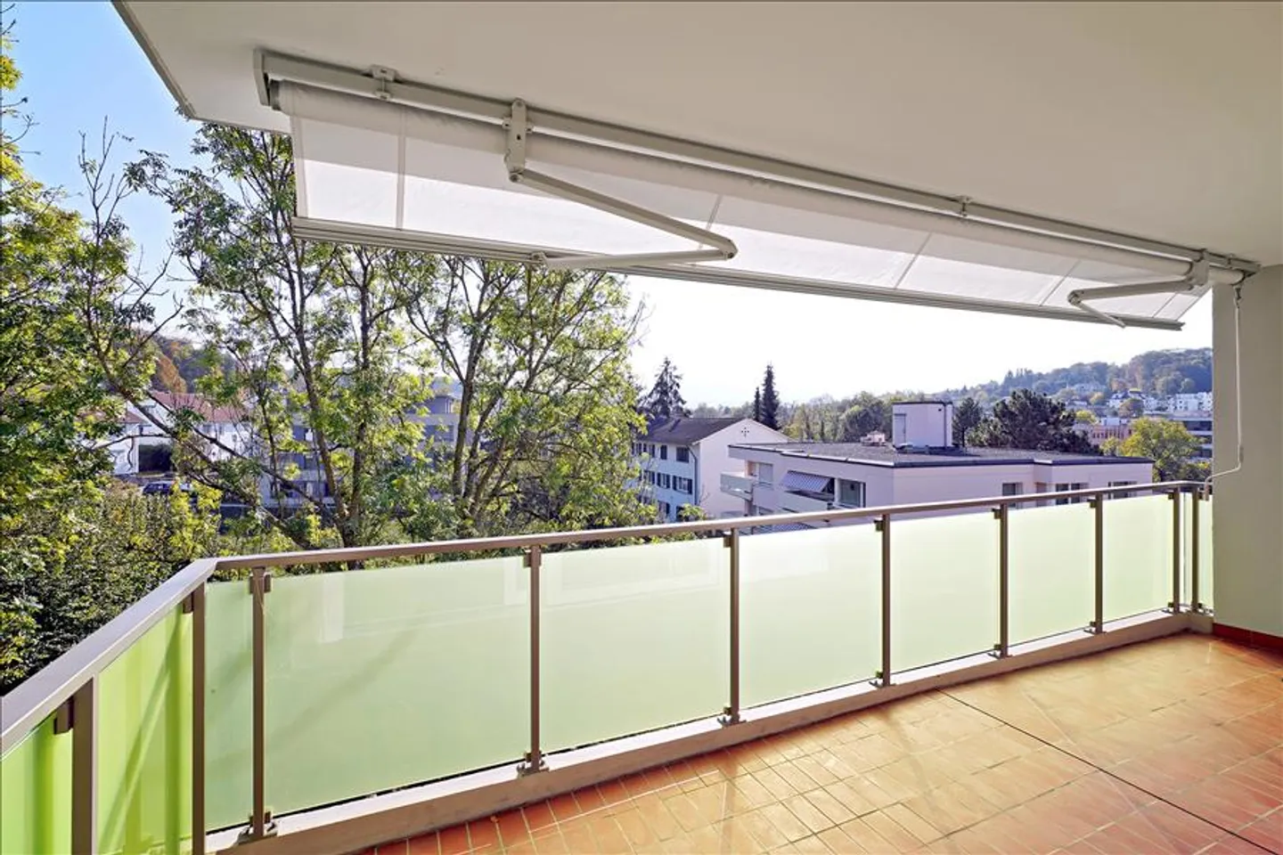 Charmante Wohnung mit Grünblick - Foto 12 von 13