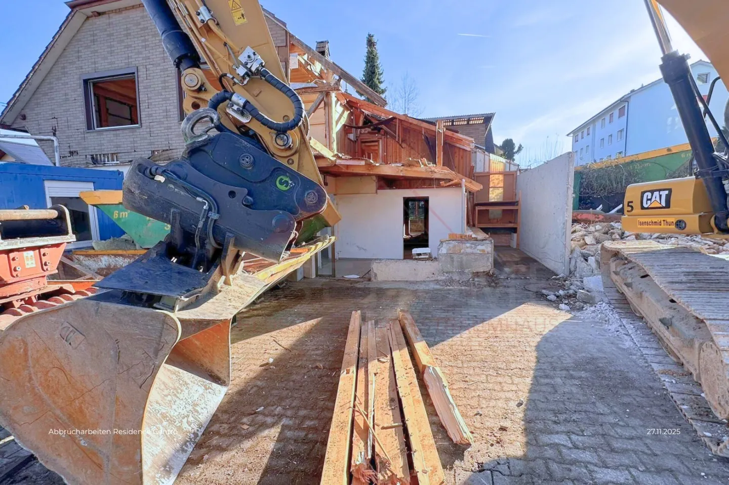 Modernes Apartment mit Terrasse - Foto 24 von 25