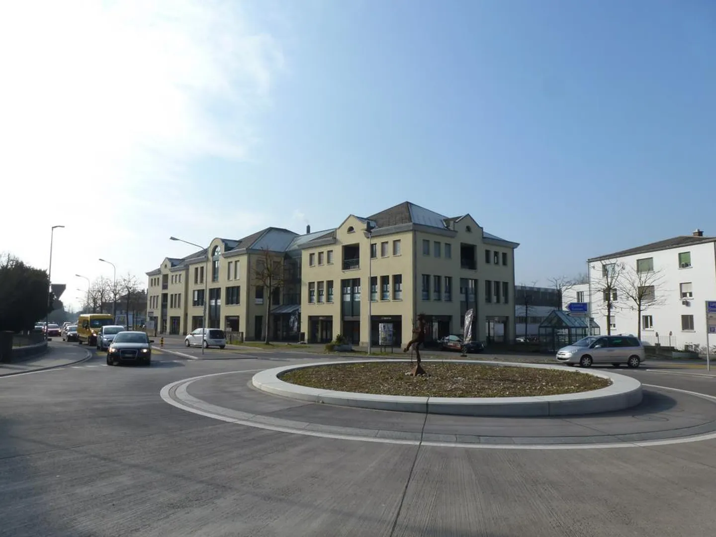 Grosszügige Bürofläche in Zofingen - Foto 1 von 11