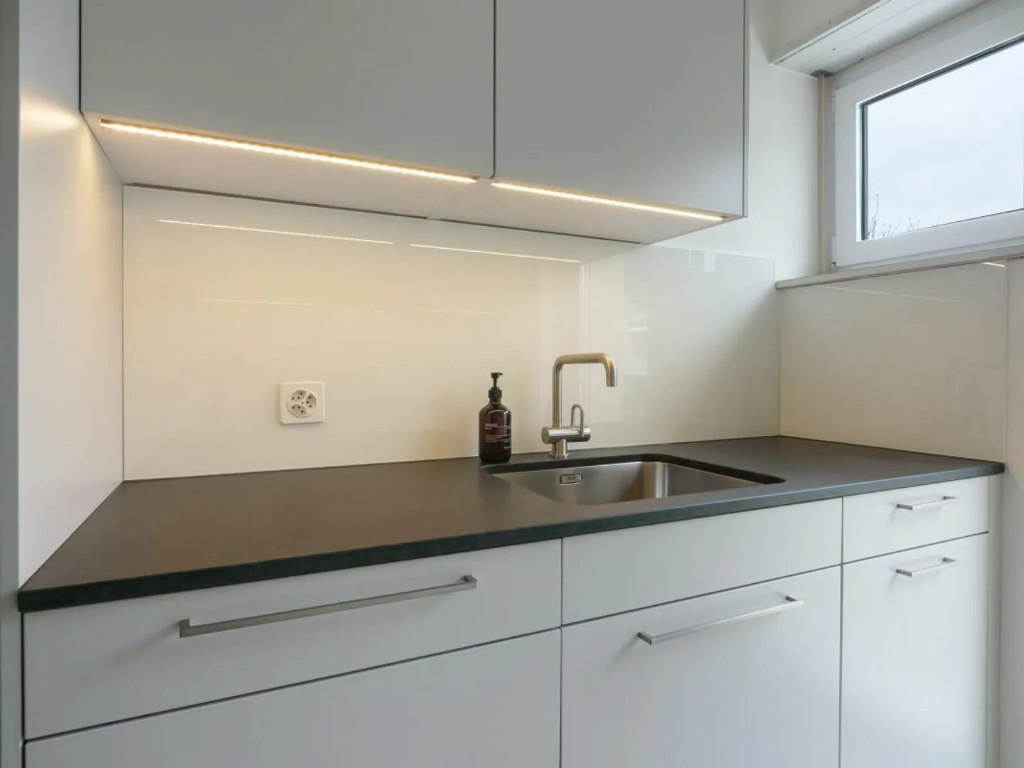 3-room apartment in Oberwil - Photo 5 of 8