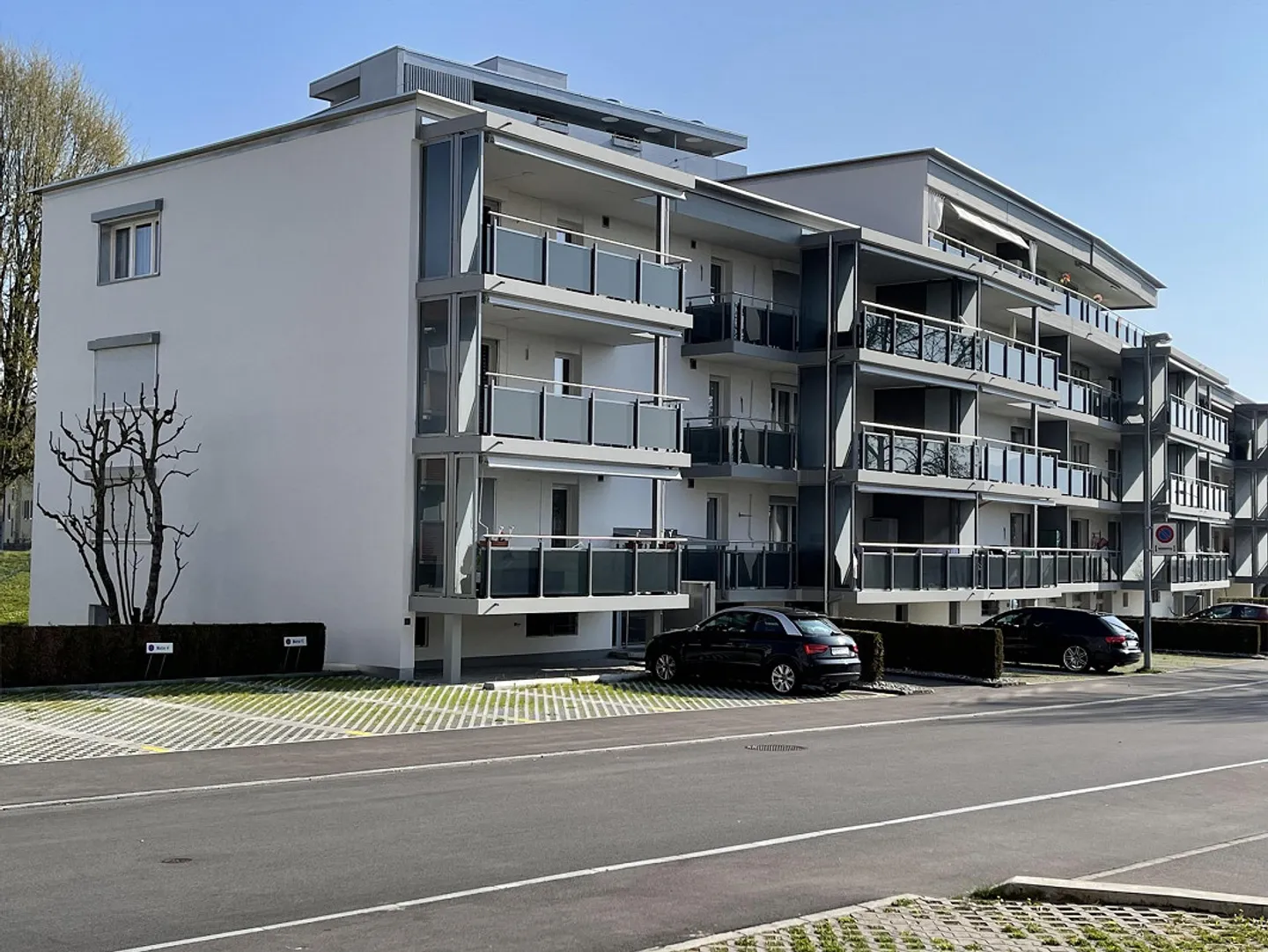 1105 1021 Appartement 4.5 pièces Riffigstrasse 32 - Photo 1 sur 20