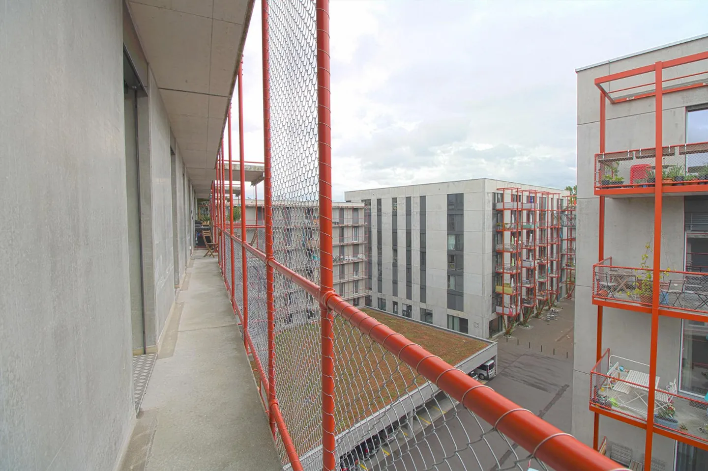 Chambre meublée dans un appartement modernisé dans un emplacement de choix - Photo 7 sur 9