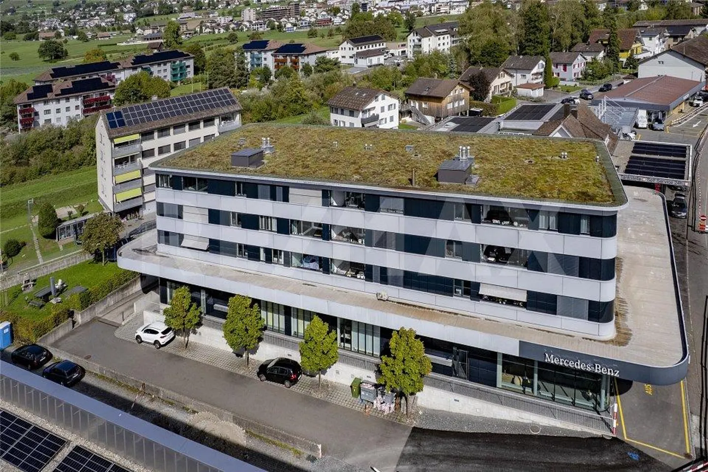 Attraktives Rendite- und Anlagepaket: Vier moderne 4.5-Zi. -Wohnung... - Foto 12 von 12