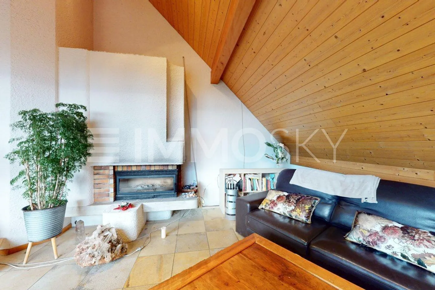 EXKLUSIVITÄT - Außergewöhnliche Aussicht auf den See und die Alpen in Gorgier - Photo 3 of 5