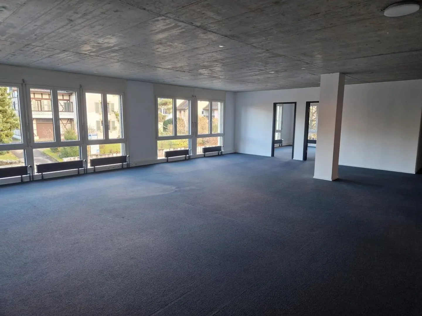 Grosszügige Bürofläche in Zofingen - Foto 8 von 11