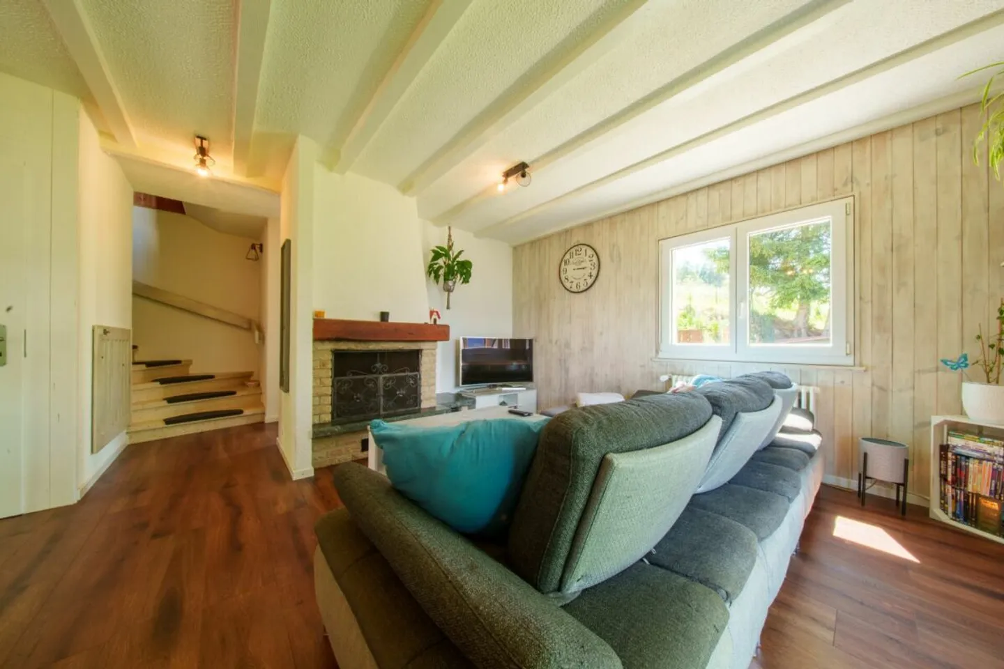 Acquisto possibile come seconda residenza - Incantevole chalet con vista panoramica eccezionale sulla pianura del Rodano - Foto 4 di 19